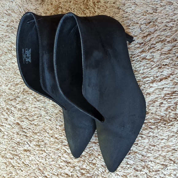 Zara High Heel Booties - Picture 4 of 7